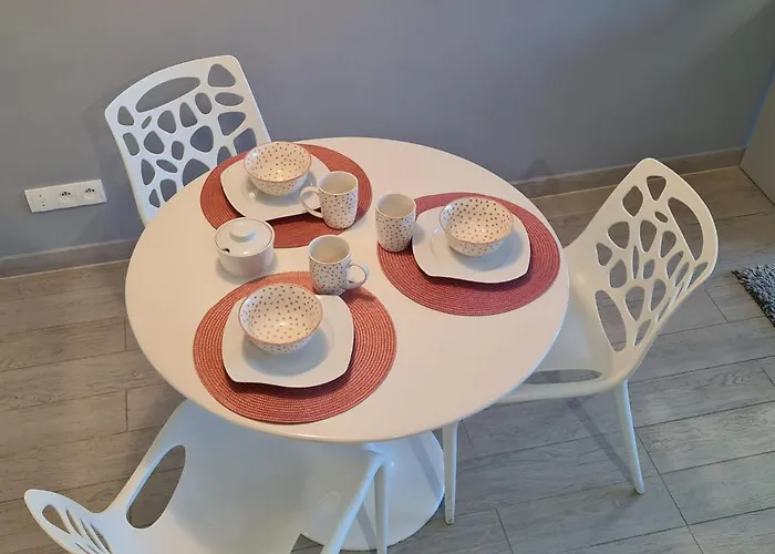 Czarna Gora Livigno 2 Apartmán Bystrzyca Kłodzka